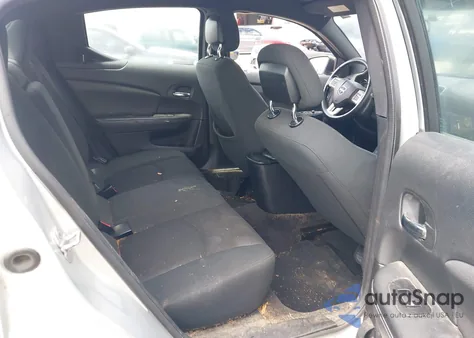 2012 Dodge Avenger Sxt z USA, uszkodzony, nr VIN 1C3CDZCB5CN196435